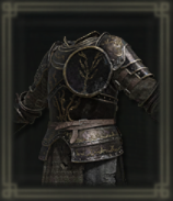 Black Knight Armor Image