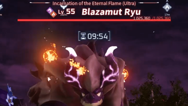 Palworld - Blazamut Ryu Ultra