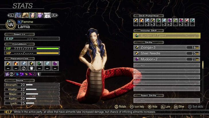 SMTVV - Lamia Battle.jpg