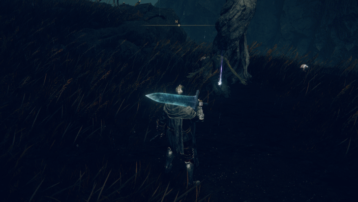 Elden Ring - O Mother World View