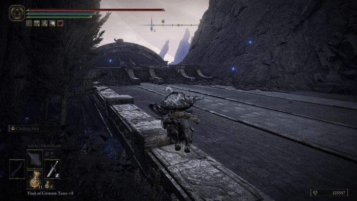 Ruins Map 1 - Giant Stone Coffin