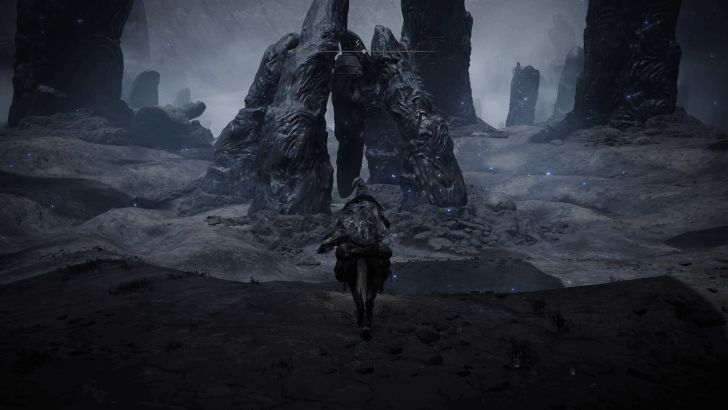 Ruins Map 1 - Hanging Bell