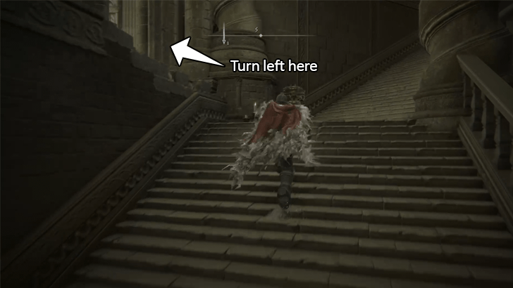 Euporia - Spiral Rise Stairs Opening