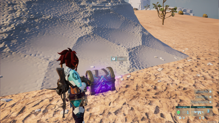 Palworld - Chest