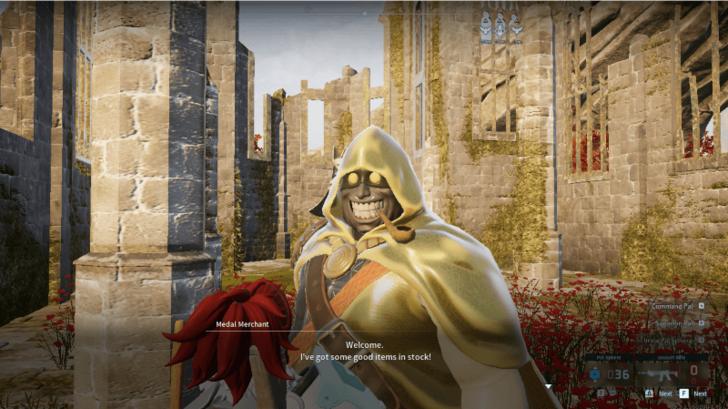 Palworld - Medal Merchant.png