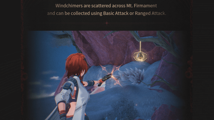 Wuthering Waves - Windchimer Teaser Collection