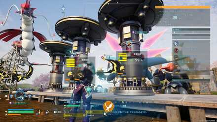 Palworld - Build Generators