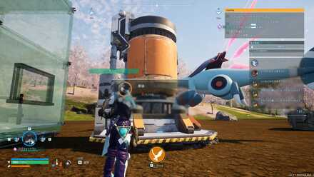 Palworld - Oil Extractor in Base