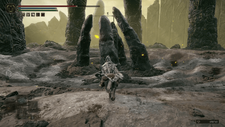 Ruins Map (2nd) - Second Hanging Bell.png