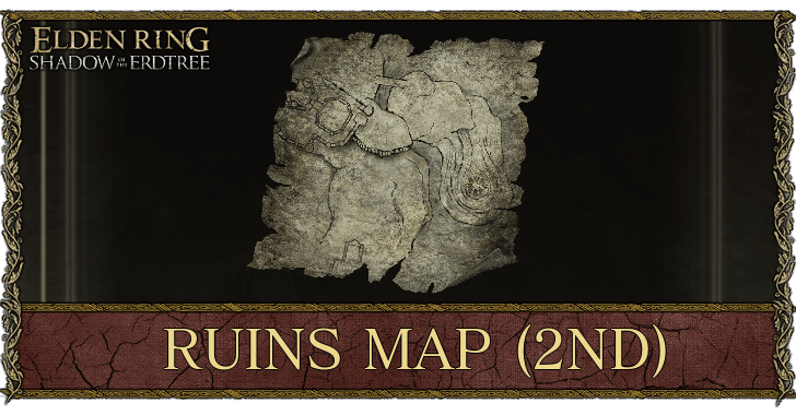 How to Solve Ruins Map (2nd)