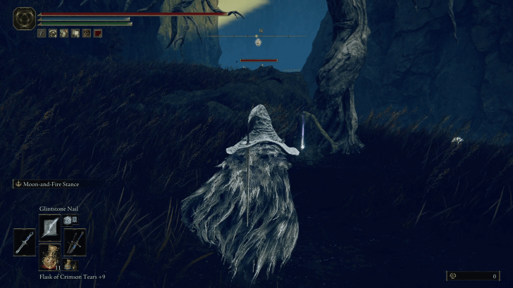 Ruins Map (2nd) - O Mother Gesture World View