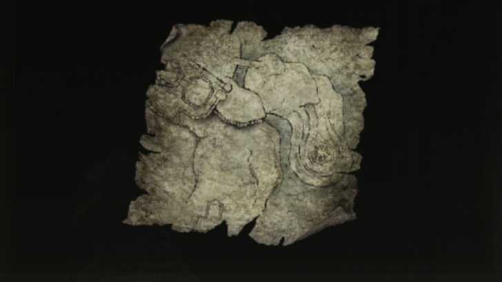 Ruins Map (2nd) Icon