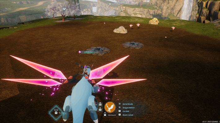 Palworld - Oil Base Location