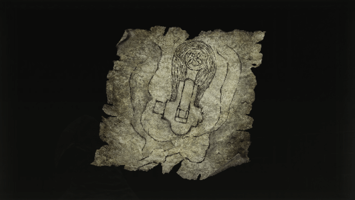 Ruins Map (3rd) Icon