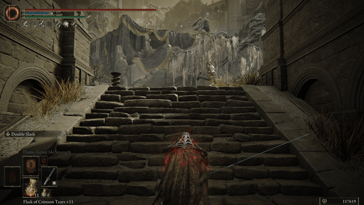 Elden Ring - Horned Warrior