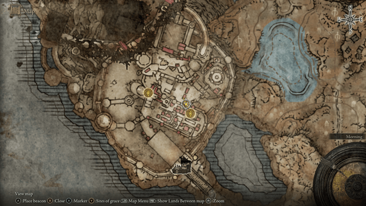 Elden Ring - Horned Warrior