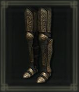 Death Knight Greaves Image