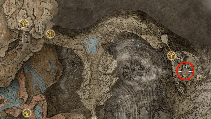 Jagged Peak Drake Duo Map Location