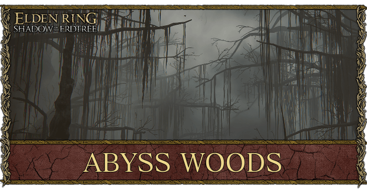 Elden Ring - Abyssal Woods