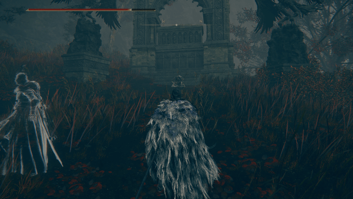 Elden Ring - Gravebird