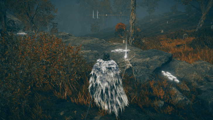 Elden Ring - Gloried Attire World View