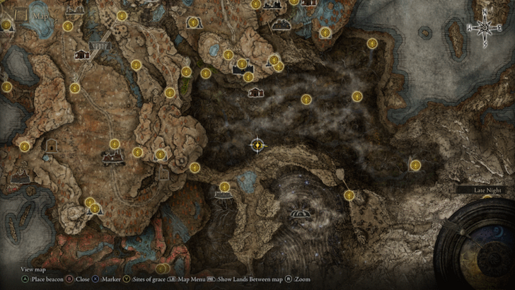 Elden Ring - Mad Craftsman Cookbook 2 Map Location