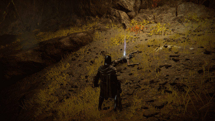 Elden Ring - Mad Craftsman Cookbook 1 World Location