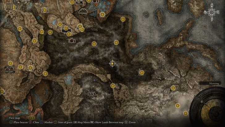 Elden Ring - Aged One