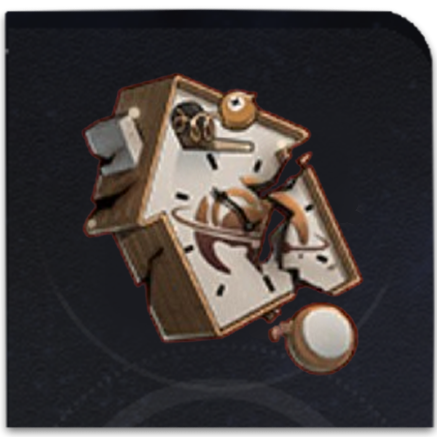 Honkai Star Rail - Broken Cuckoo Clock