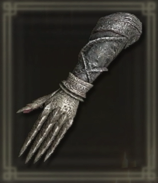 Fire Knight Gauntlets Image