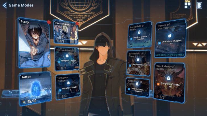 Solo Leveling Arise - Battlefield of Trials