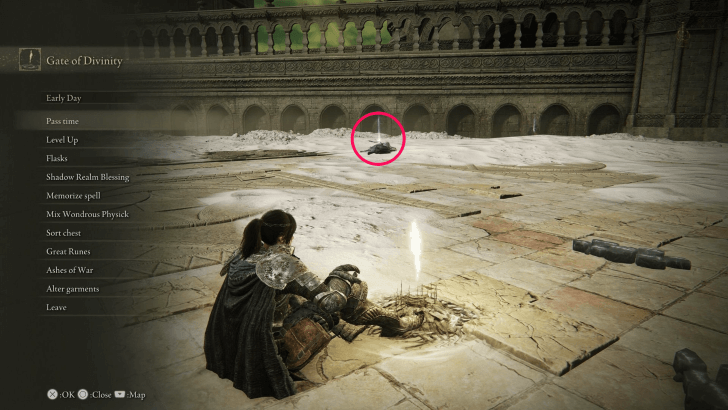 Elden Ring - Thiollier