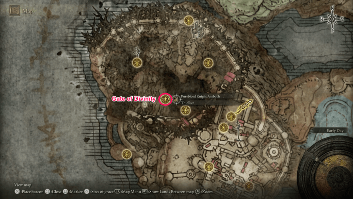 Elden Ring - Thiollier