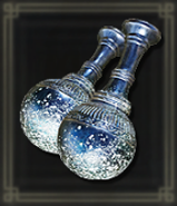 Chilling Perfume Bottle Icon