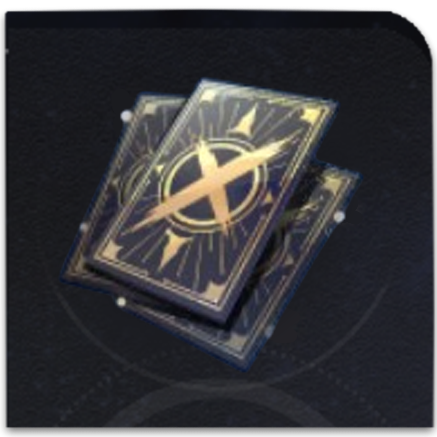 Honkai Star Rail - Tawot Cards