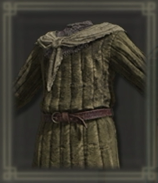 Common Soldier Cloth Armor Image