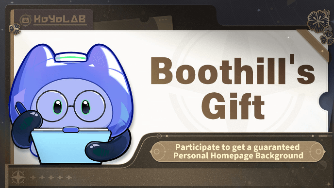 Honkai Star Rail - Boothill Topic Discussion Event