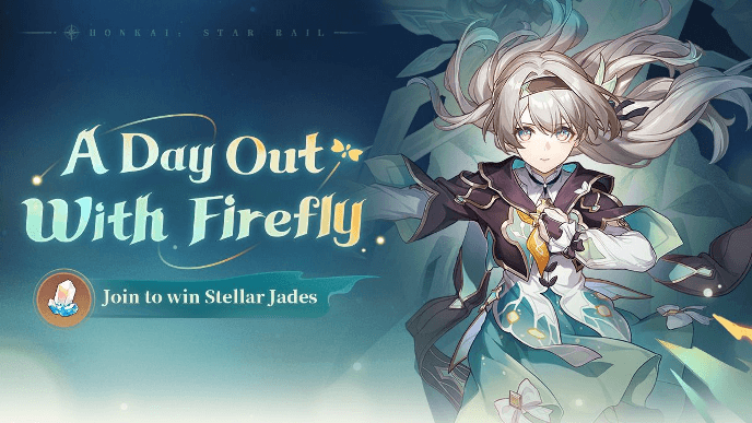 Honkai Star Rail - A Day Out With Firefly Community Event