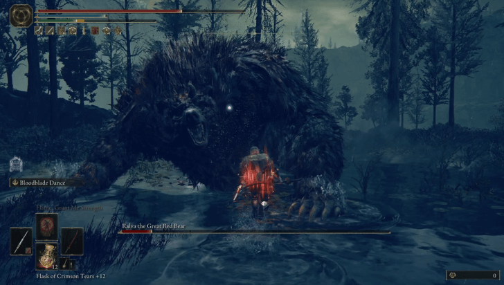 Elden Ring - Pelt of Ralva World View