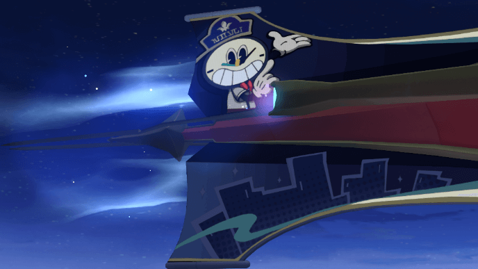 Honkai Star Rail - The Soaring Clock Hand