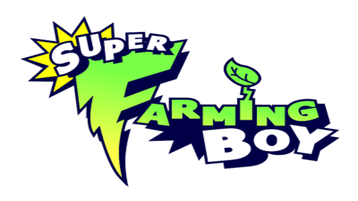 Super Farming Boy Cover