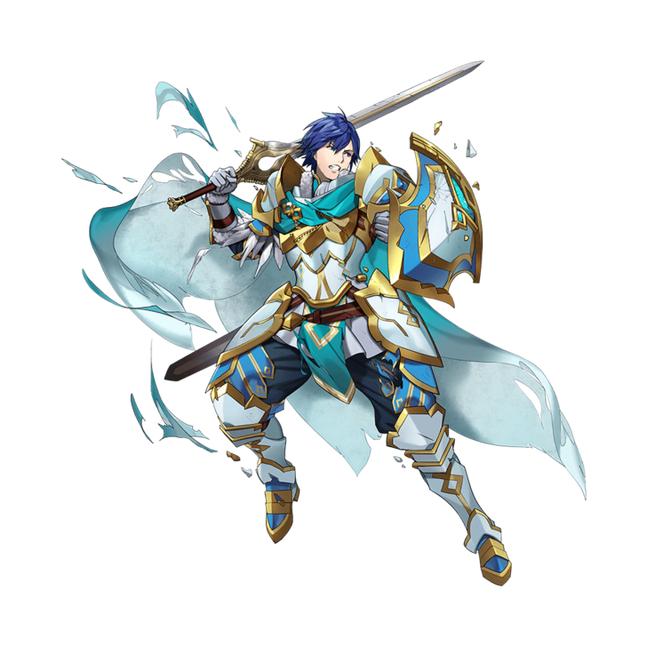 alt:Resplendent Exalt Chrom Portrait 4