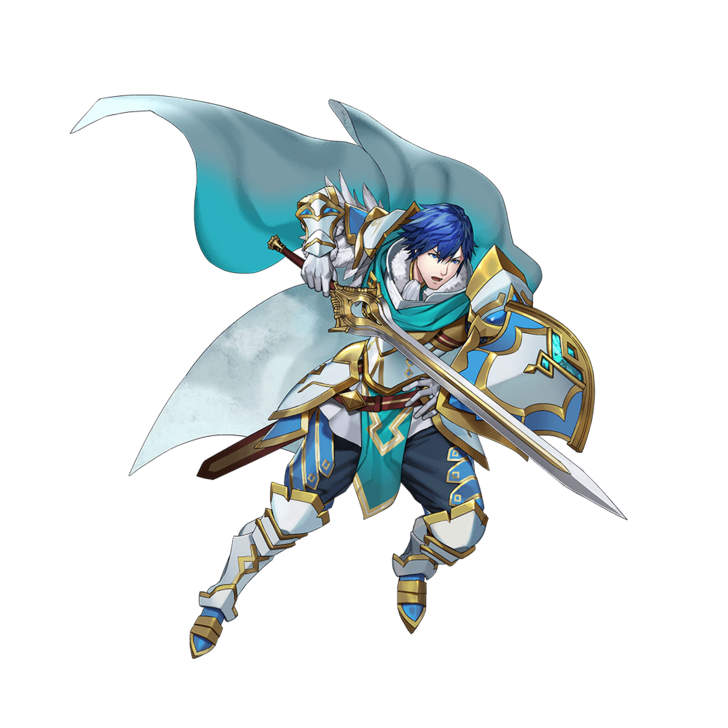 alt:Resplendent Exalt Chrom Portrait 2