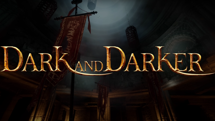 Dark and Darker Cover