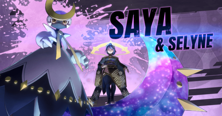 Palworld - Saya and Selyne