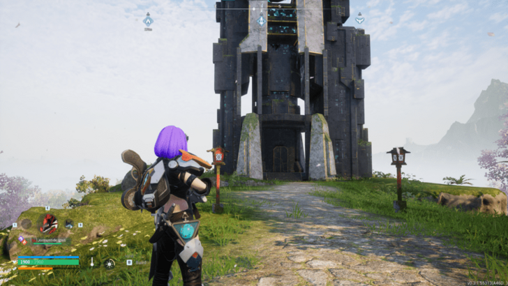 Palworld - Saya and Selyne Overworld Location