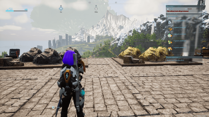 Palworld - Coal and Sulfur Mines