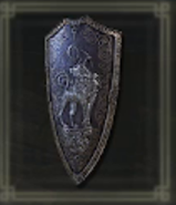Wolf Crest Shield Image