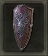 Serpent Crest Shield Image