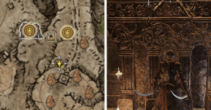 Ancient Dragon Smithing Stone - Ruined Forge Lava Intake